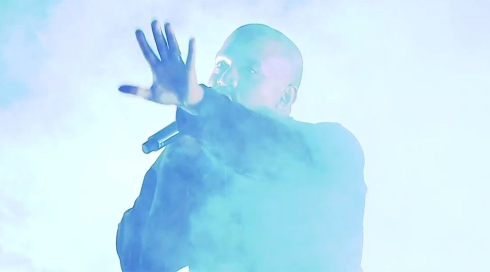 Kanye West Thinks Nike Should Be Scared of Him
