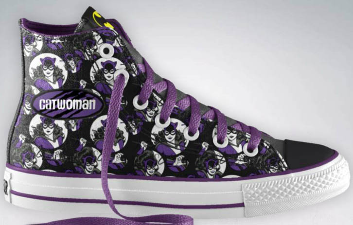 Design Your Own DC Comics x Converse Sneakers | Sole Collector