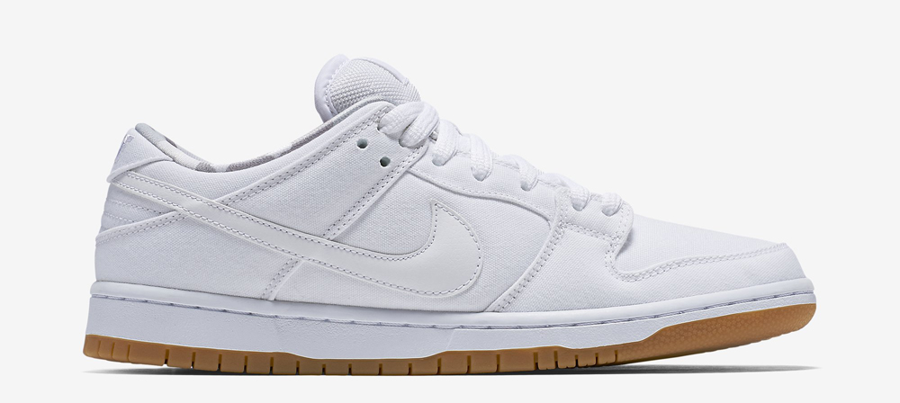 how to clean nike sb dunks