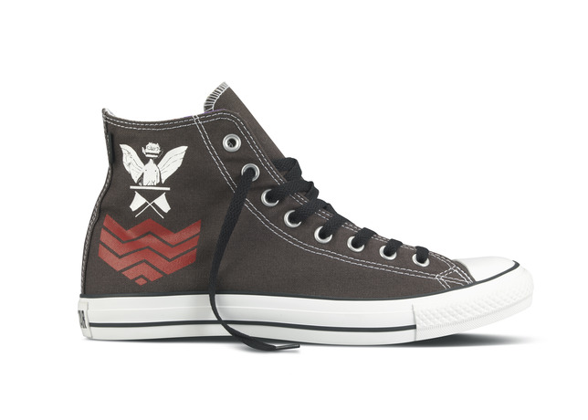 Gorillaz shop converse collab