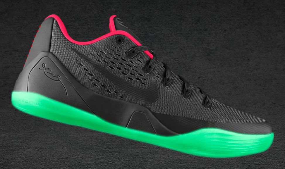 Kobe 9 EM NIKEiD - Yeezy