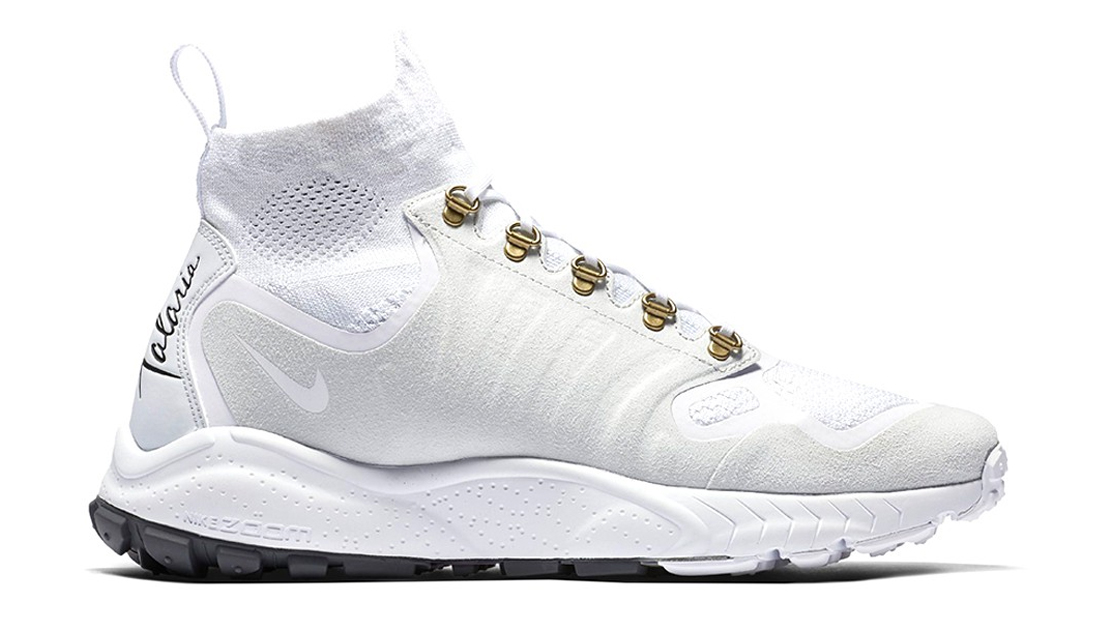 Nike Air Zoom Talaria Mid "Pure Platinum" | Nike | Release Dates, Calendar, Prices & Collaborations
