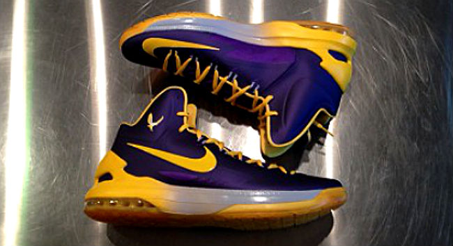 Nike KD V Montverde Academy Eagles (2)