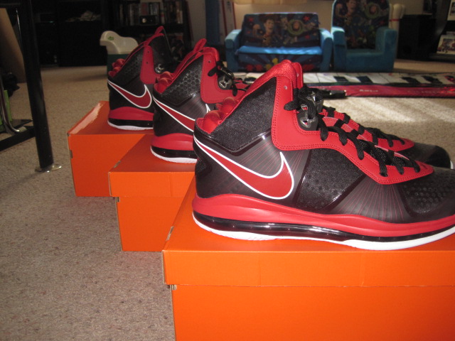 james dean lebron 8
