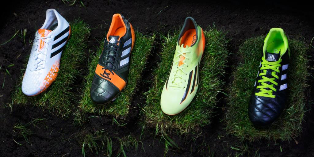 adidas Unveils Earth Pack Cleat Collection (2)