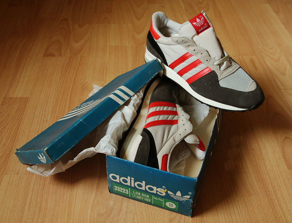 Spotlight // Pickups of the Week 10.13.12 - adidas London by Jerz