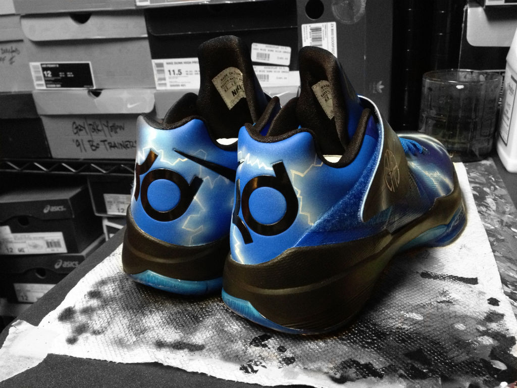 Custom kd hot sale