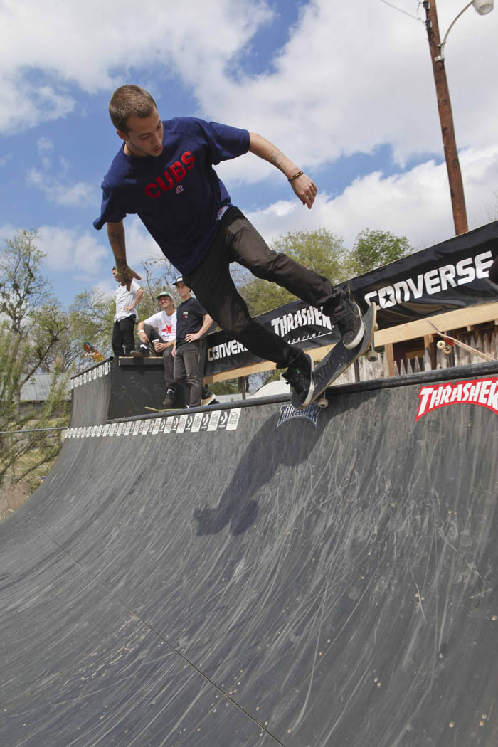 Recap: Converse Launches Nick Trapasso Pro Model At Event In Austin, Texas