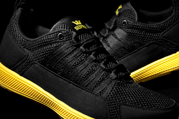 SUPRA Owen Black Yellow (5)