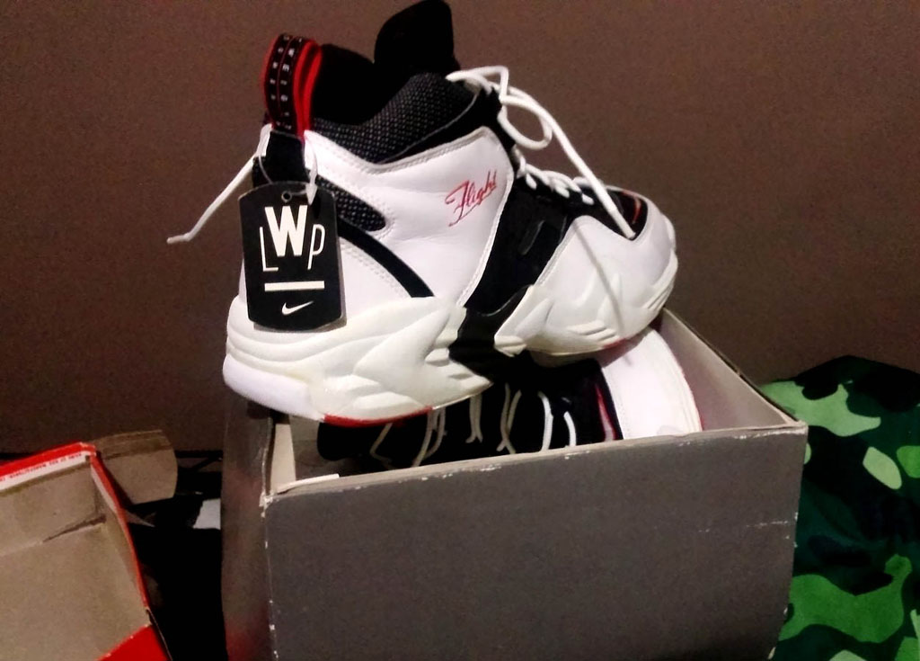 Nike Air Go LWP Harold Miner PE