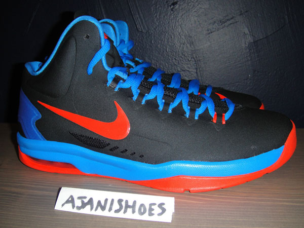 Kd 5 shop blue and orange