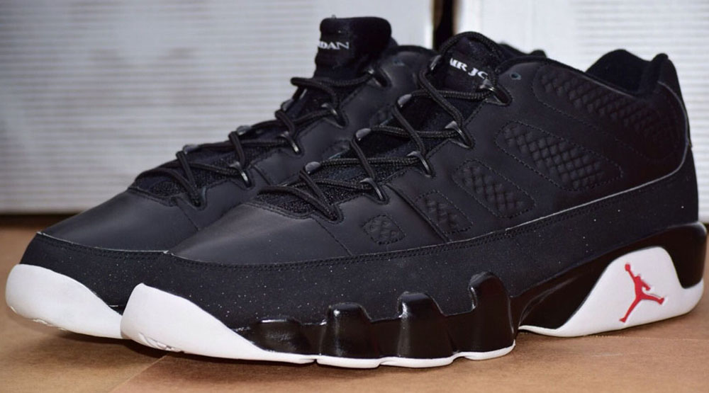 Another Look at 2016's Air Jordan 9 Low Retro | Sole Collector
