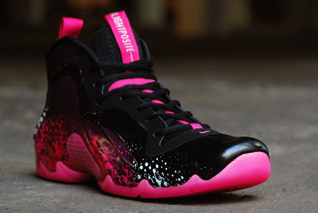 Nike air best sale flightposite exposed