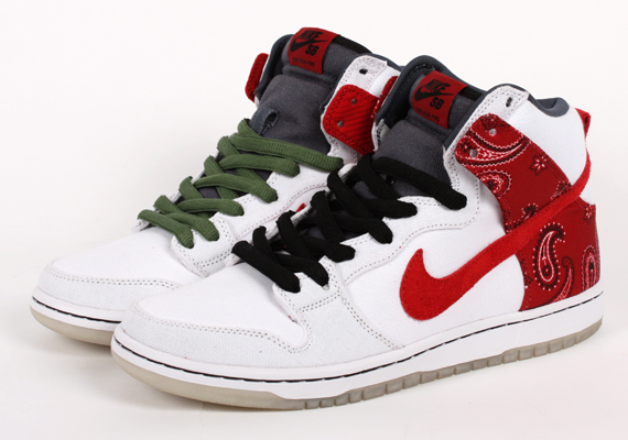 cheech and chong nike dunks