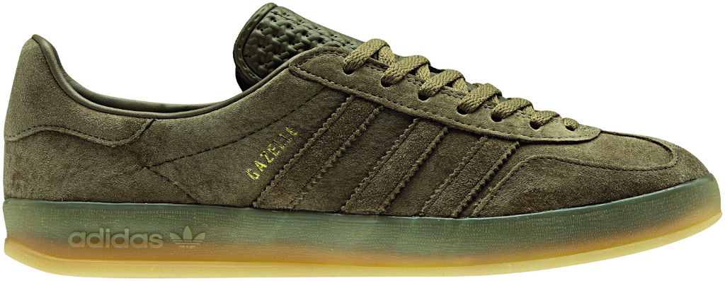 olive green gazelles