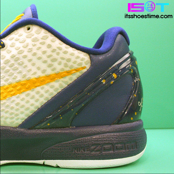 Nike Zoom Kobe VI - Lakers Home - New Images | Complex