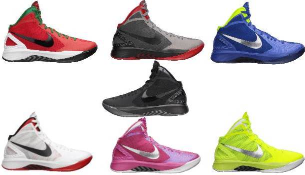 Nike Zoom Hyperdunk 2011 - August 2011 