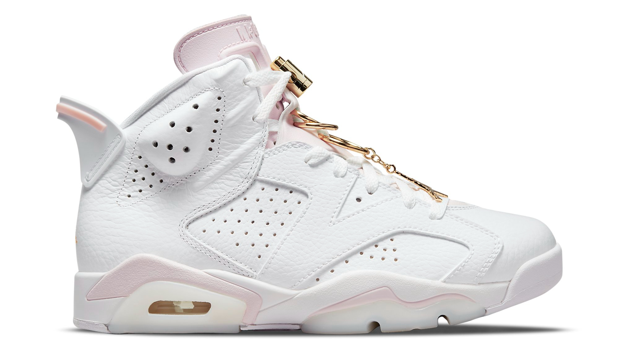 gold hoops jordan 6 stockx