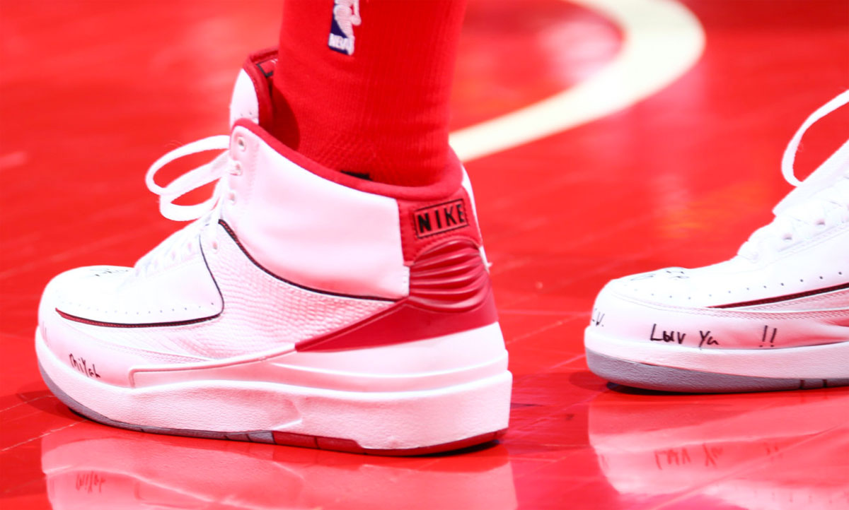 john wall jordan shoes