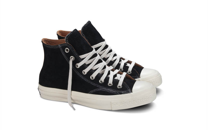 The Hideout x Converse First String Collection for Fall 2011 | Complex