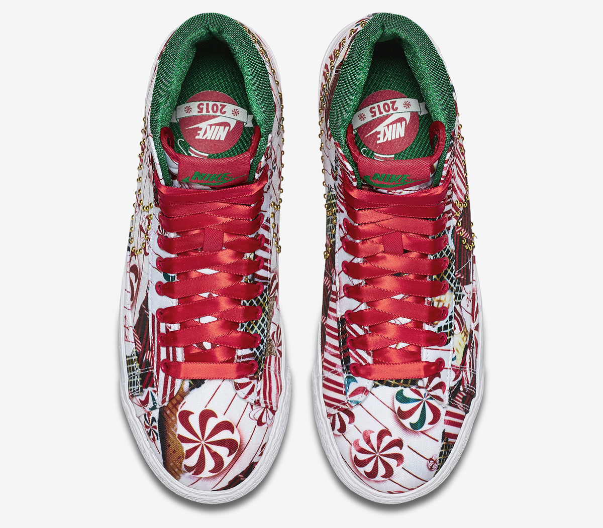 Nike Gets Ready for Christmas With Some Very Festive Sneakers | Sole ...