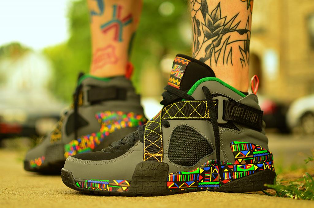 Nike Air Raid