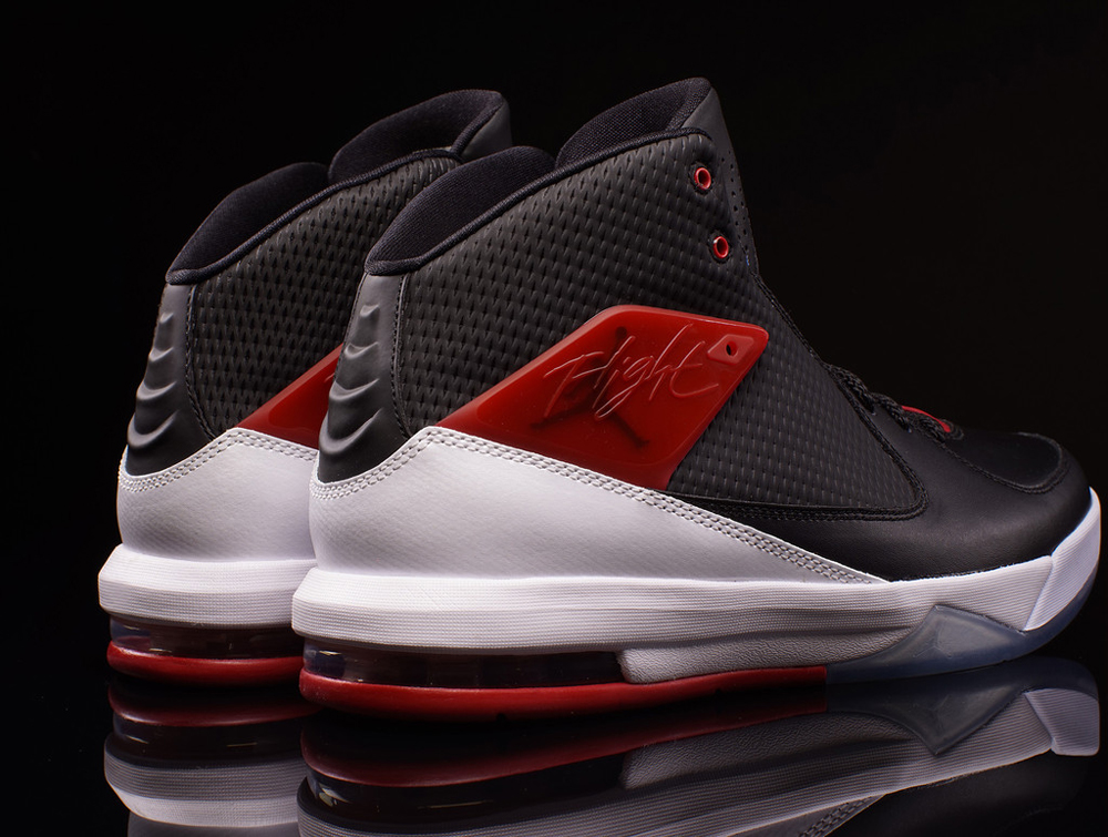 Jordan Brand's Latest 'Bred' Sneaker 