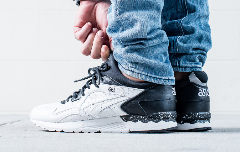Monkey Time's Asics Gel Lyte V Is Releasing Stateside | Sole Collector