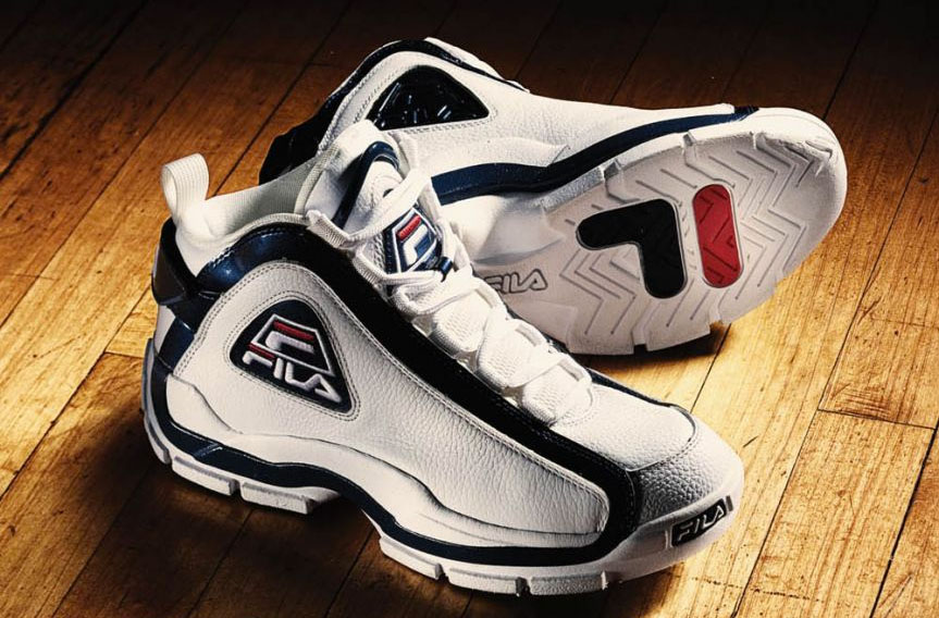 Grant hill shop fila 94