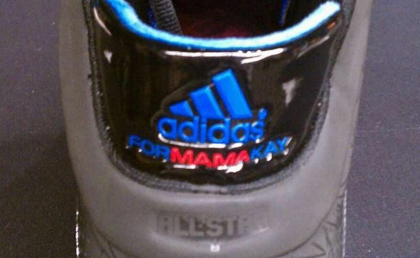 adidas Superbeast All-Star Dwight Howard Player Exclusive For Mama Kay