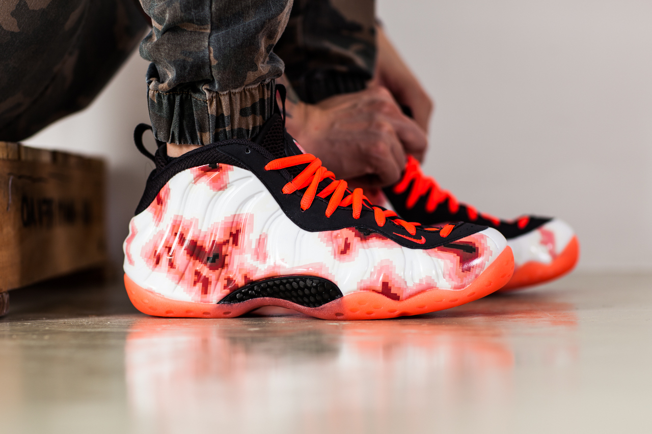 thermal map foamposites