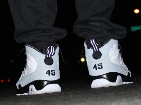 Jordan 9 birmingham store barons