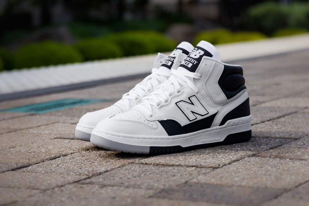 james worthy new balance