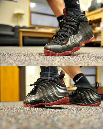 cough drops foamposites