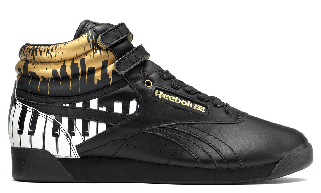 Alicia Keys x Reebok Classics Collection | Sole Collector