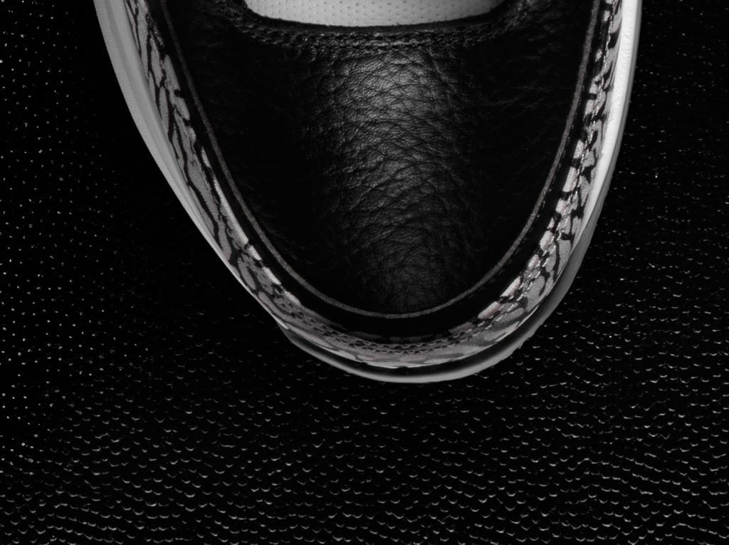 Release Date: Nike Zoom Vapor Tour AJ3 'Black/Cement' | Sole Collector