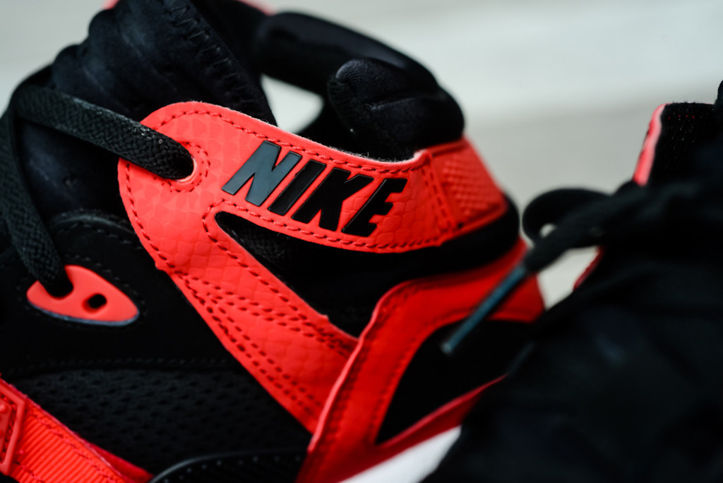 The Nike Air Trainer Max 91 is Back in Black and Red | Sole Collector