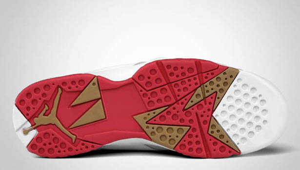 Air Jordan VII Retro - &quot;Year Of The Rabbit&quot; - Official Images | Sole