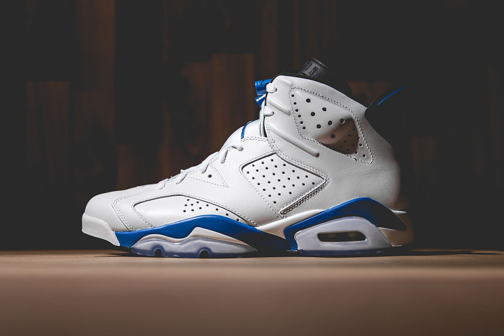 jordan 6 blues