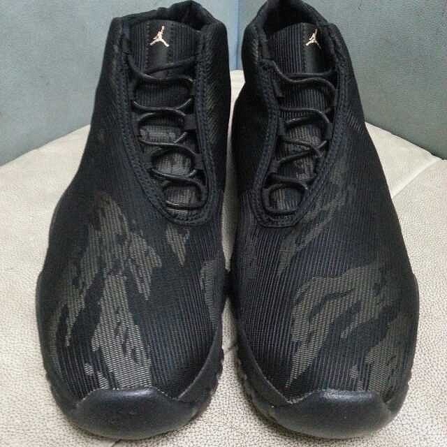 jordan future tiger camo