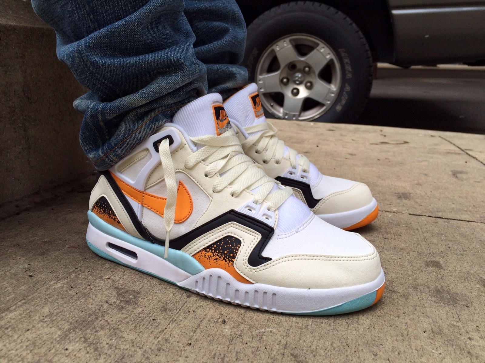 Nike Air Tech Challenge II