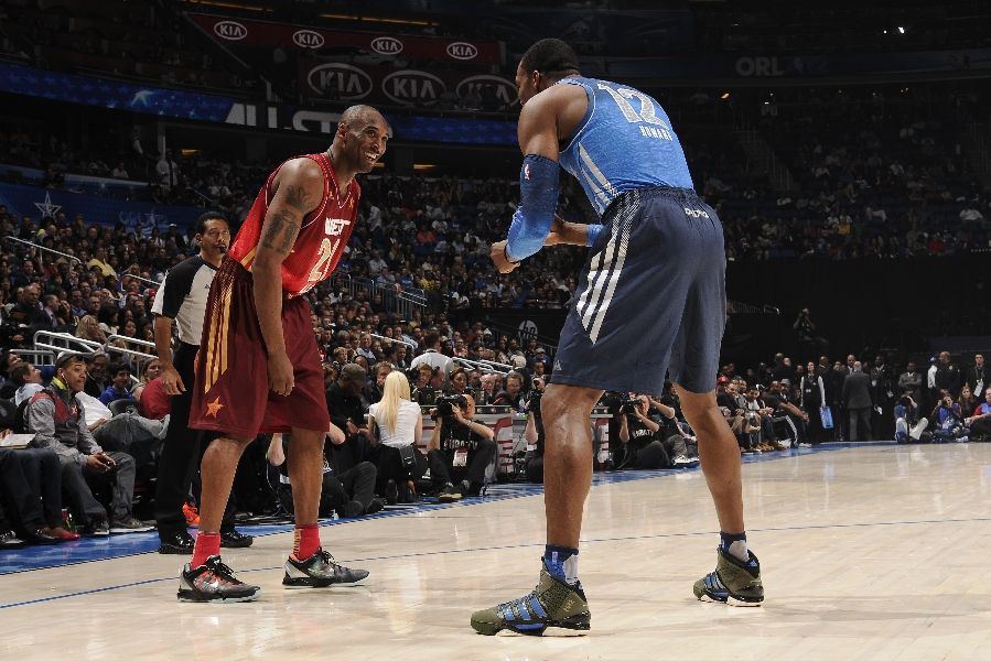 Dwight Howard, Orlando Magic. All-Star Game 2012.