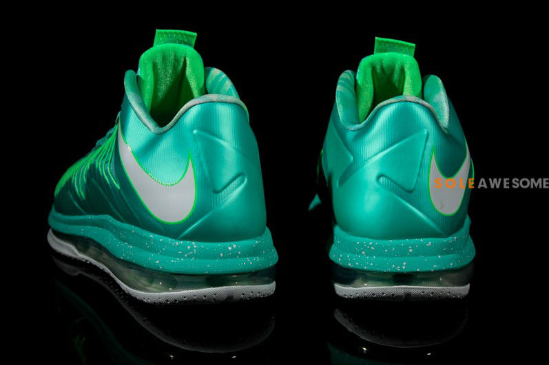 Nike LeBron X Teal Easter 579765-300 (9)