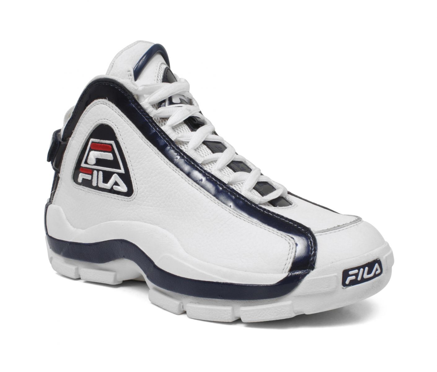 fila basketball shoes 90s