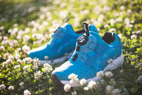 puma disc blaze hawaiian ocean