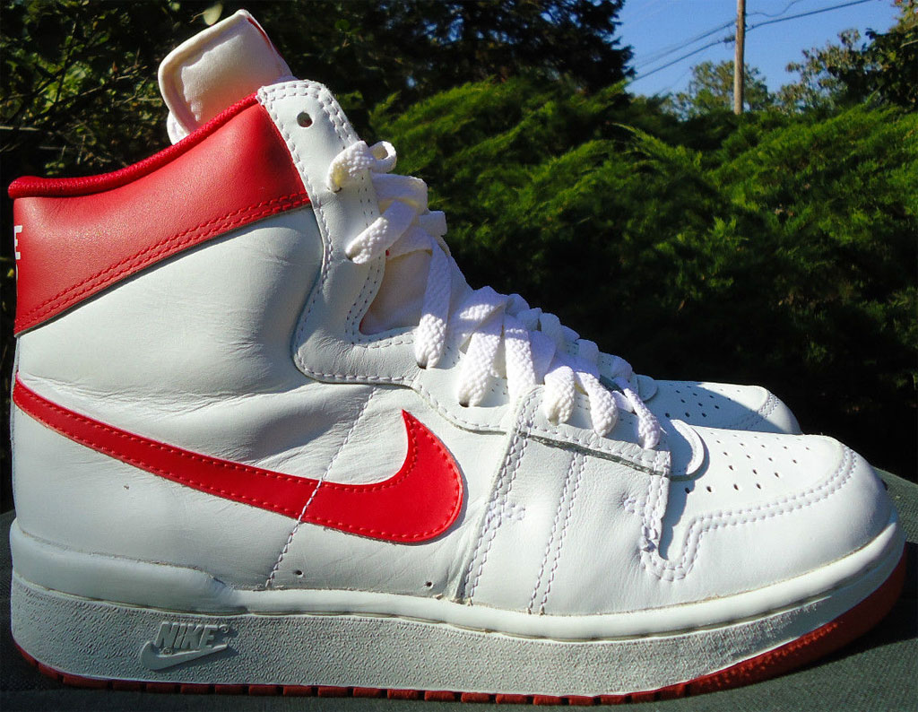 The 10 Best Chicago Bulls Sneakers That Aren't Air Jordans: Nike Air Ship