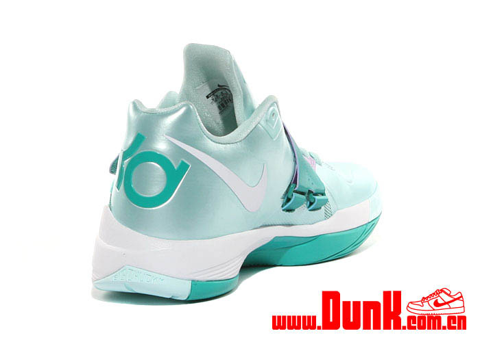 Nike Zoom KD IV Easter Mint Candy 473679-301 (5)