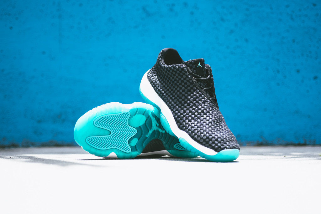 This Air Jordan Future Low Is Finally 