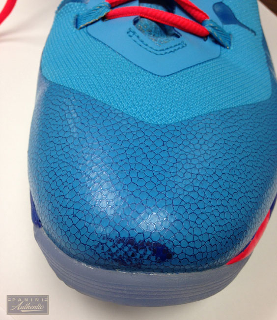 Blake Griffin's Game-Worn Jordan Super.Fly 2 All-Star (1)