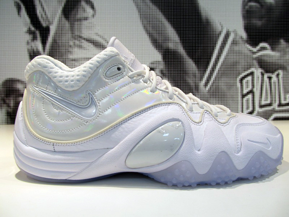 Zoom on sale uptempo 5